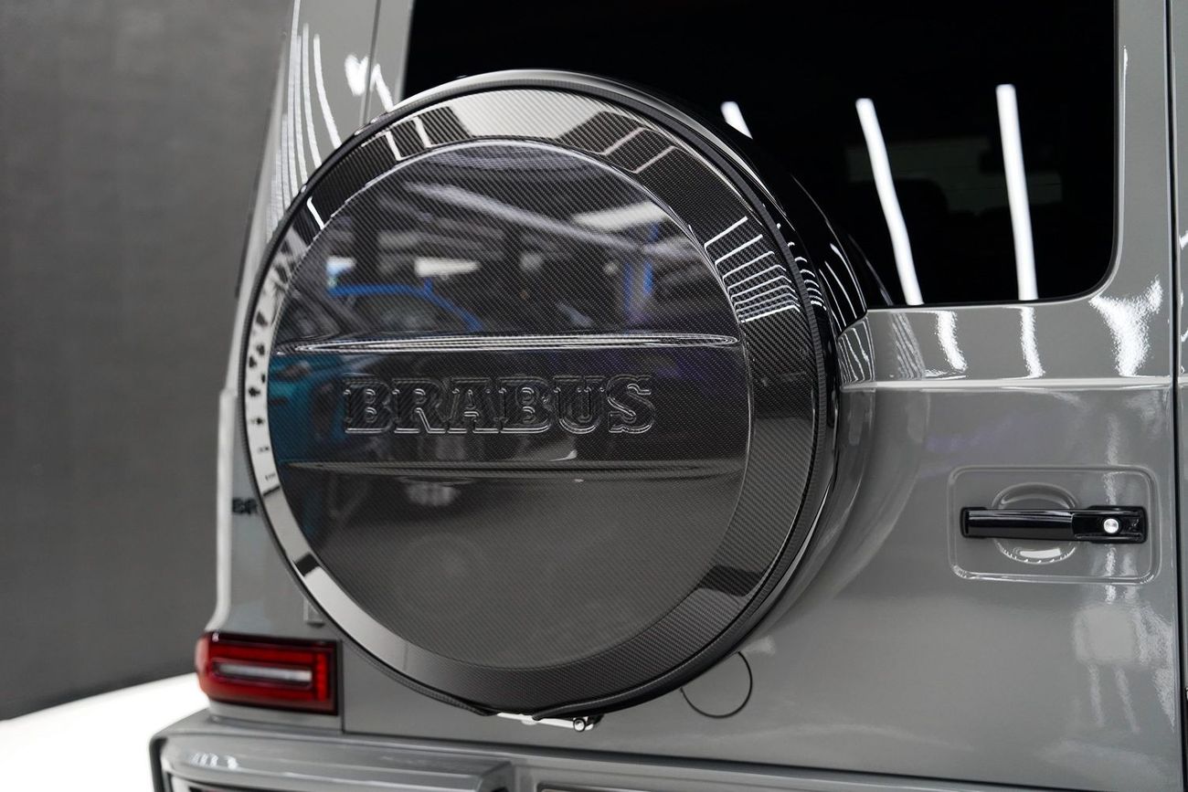 Mercedes-Benz G 63 AMG Mercedes Benz G63 Brabus