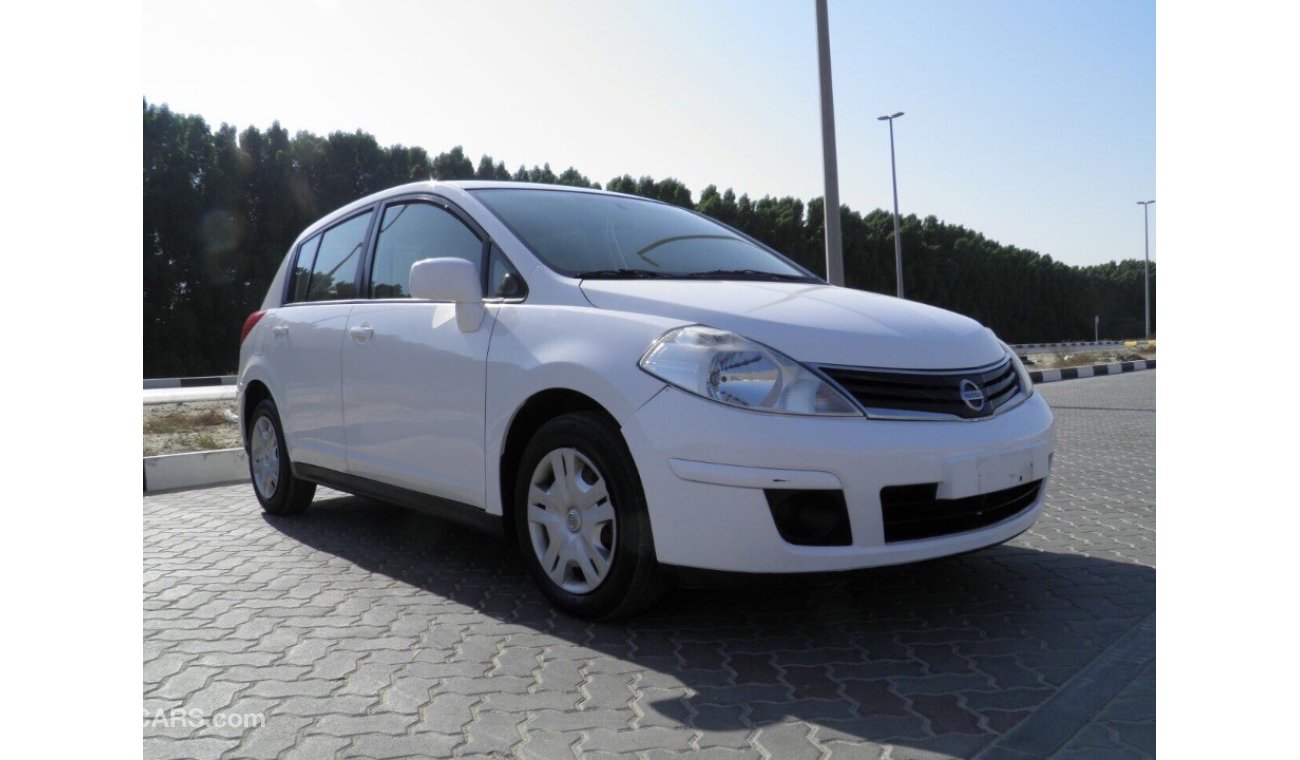 Nissan Tiida 1.8