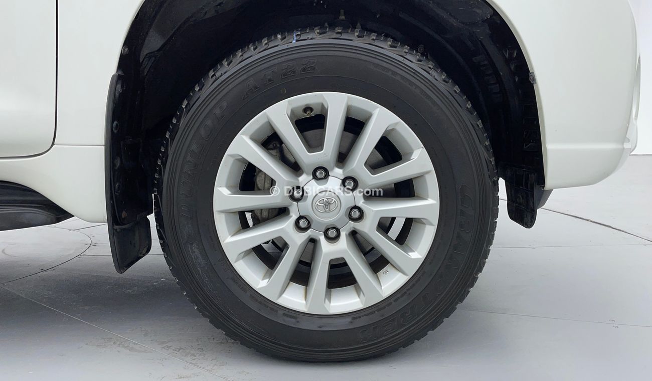 تويوتا برادو GXR 4 | بدون دفعة مقدمة | اختبار قيادة مجاني للمنزل