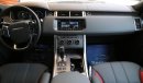Land Rover Range Rover Sport Autobiography CANADIAN SPECS