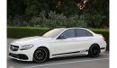 Mercedes-Benz C 63 AMG Std MERCEDES BENZ C63s AMG 2016