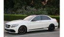 مرسيدس بنز C 63 AMG Std مرسيدس بنز C63s AMG وارد ألمانيا 2016