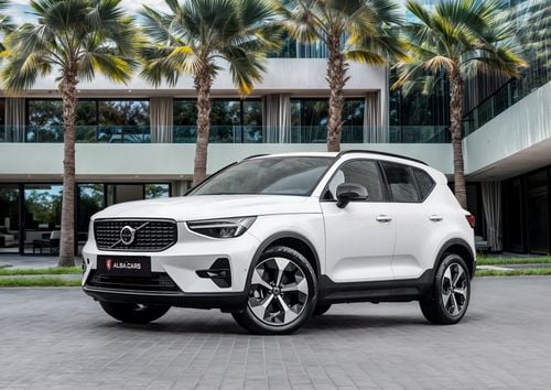Volvo XC40 ULTIMATE DARK B4 | 2,253 P.M | 0% Downpayment | 2029 Warranty!