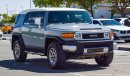 Toyota FJ Cruiser