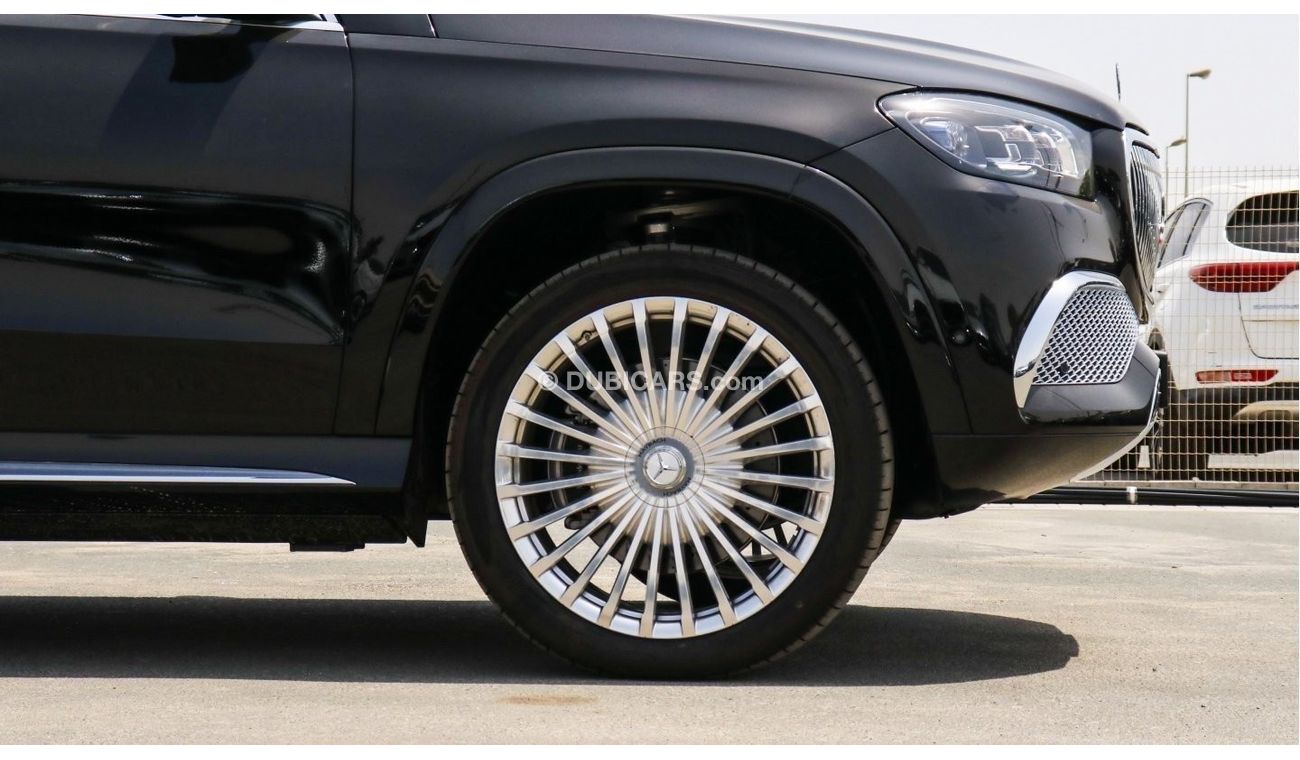 Mercedes Maybach GLS600 Maybach 4-Matic E-Active Body Control BRAND NEW!!