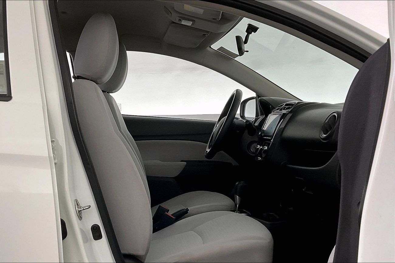 ميتسوبيشي اتراج GLX Full | upto AED 20,000 Ramadan Discount | شامل الضمان | 0 ﺪﻔﻋﺓ ﺃﻮﻟﻯ