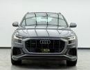 Audi Q8 55 TFSI S-LINE LUXURY 2023 Audi Q8 55 TFSI Quattro S-Line, 2028 Audi Service Pack, Full Audi Service