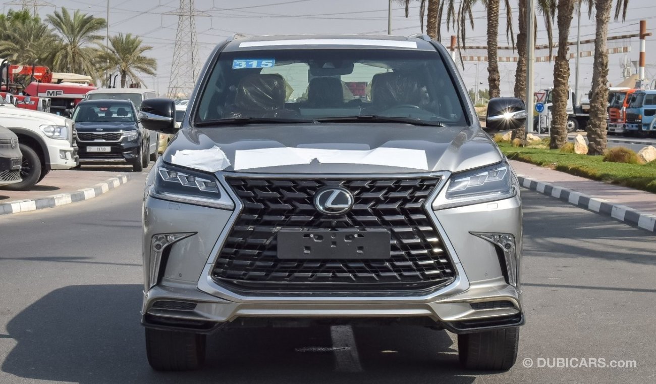 Lexus LX570 S Super Sport