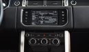 Land Rover Range Rover Vogue HSE 5.0L-V8-Orginal Paint-Excellent Condition