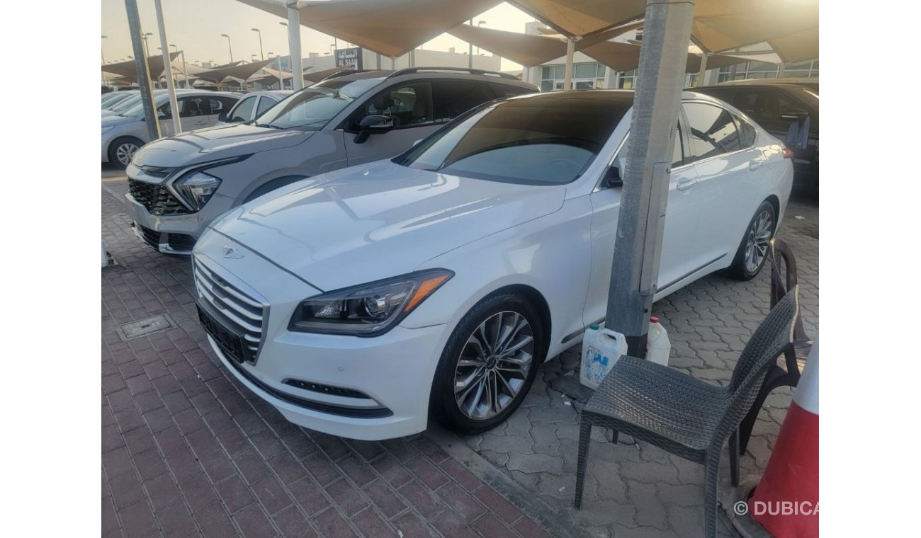 Hyundai Genesis Platinum