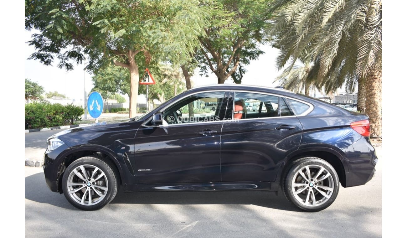 بي أم دبليو X6 بي أم دبليو اكس 6 2016 خليجي 6 سلندر