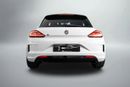 Volkswagen Scirocco r