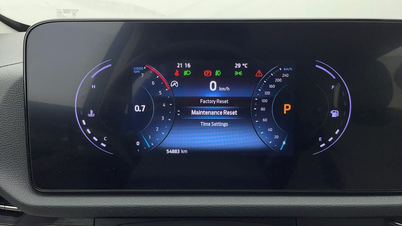 فورد تيريتوري TREND 1.8 | بدون دفعة مقدمة | اختبار القيادة في المنزل