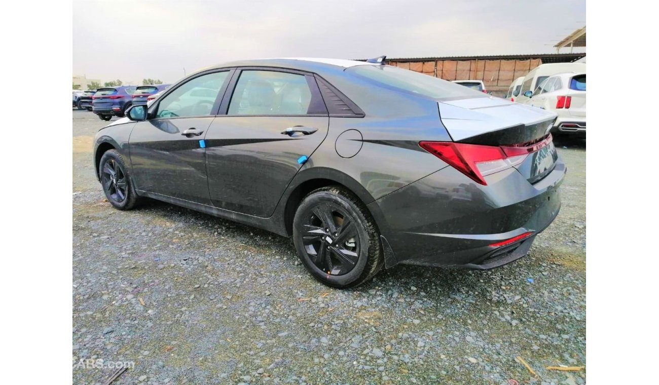 Hyundai Elantra 1.6 hybrid  2023 model