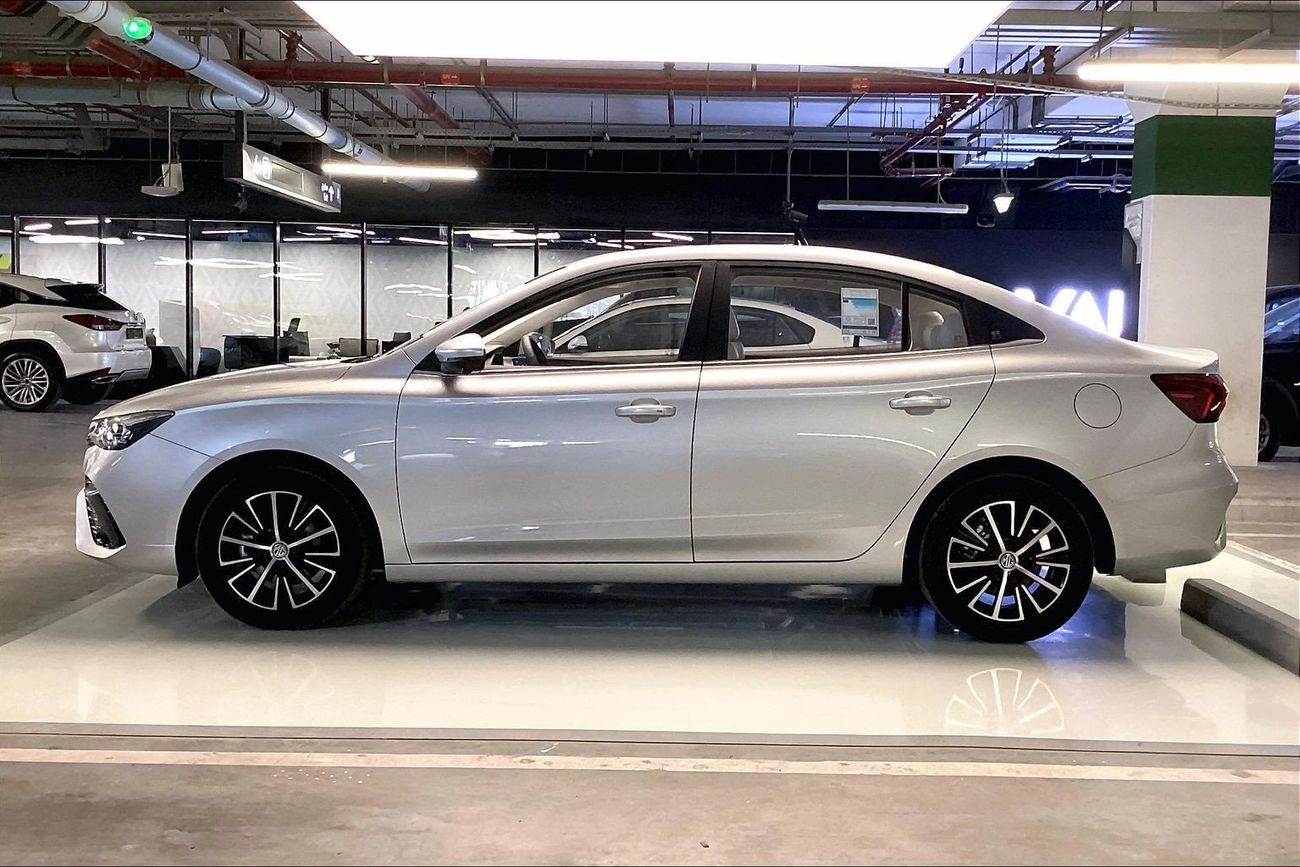 أم جي 5 Luxury | National Day | Start 2026 with the ideal drive | شامل الضمان | 0 ﺪﻔﻋﺓ ﺃﻮﻟﻯ