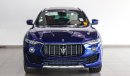 Maserati Levante SQ4 Granlusso