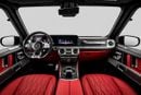 مرسيدس بنز G 63 AMG G 63 AMG GCC Specs