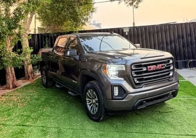 GMC Sierra 1500 CREWCAB AT4