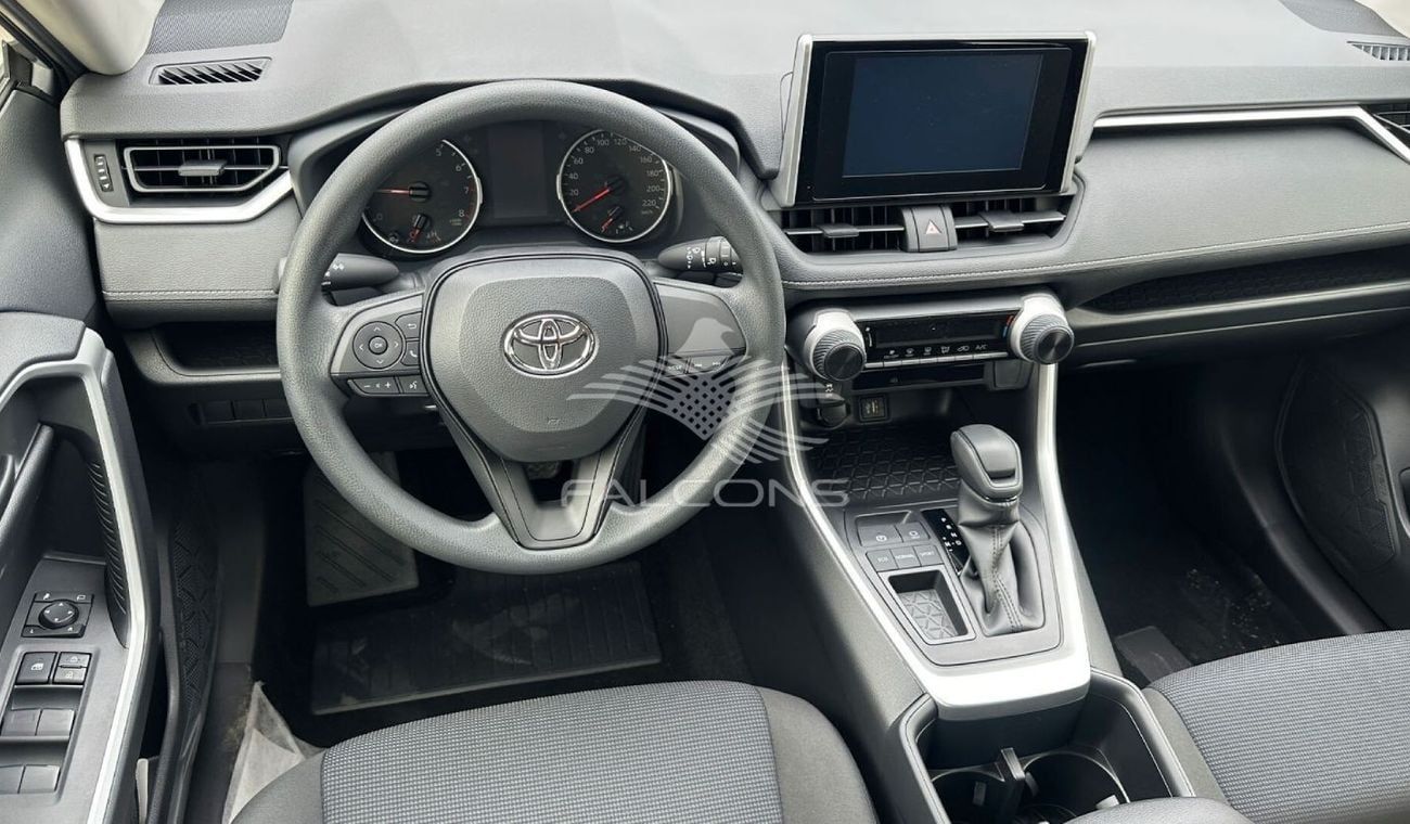 Toyota RAV4 2.0L 4x2 Petrol 5 seater, Power pack AT