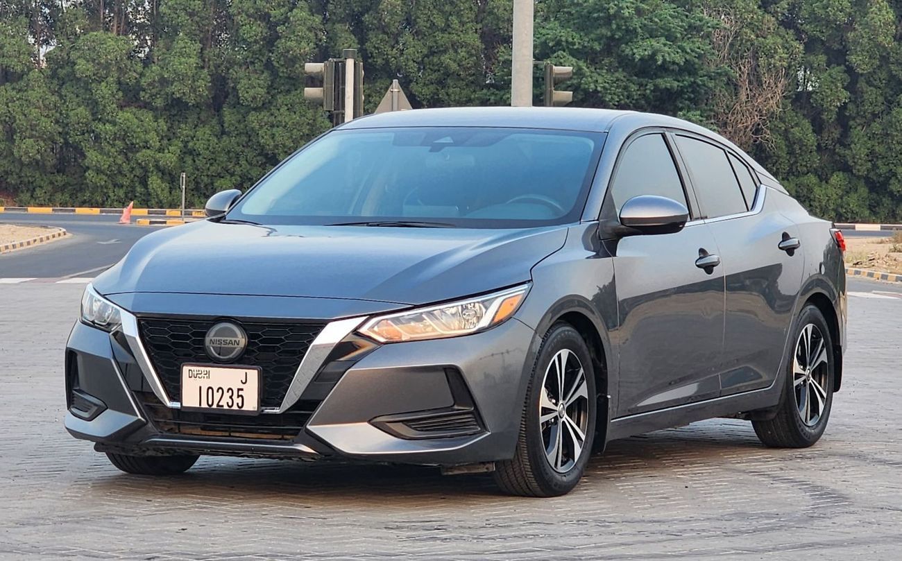 Nissan Sentra American