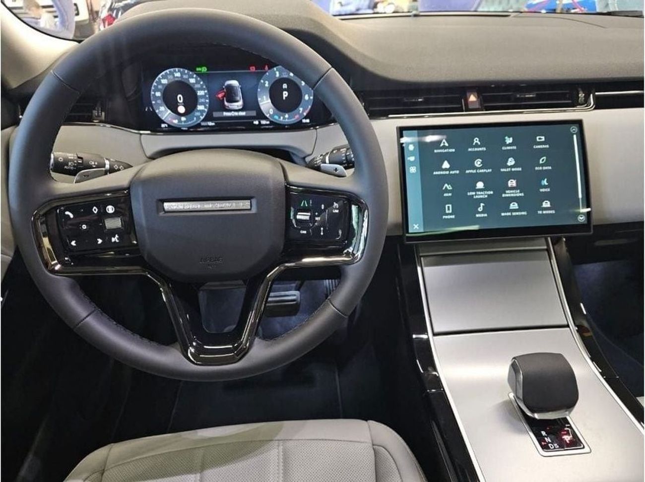 Land Rover Range Rover Evoque Range Rover Evoque - 3 Years Warranty 100,000KM Provided From GERMAN EXPERTS