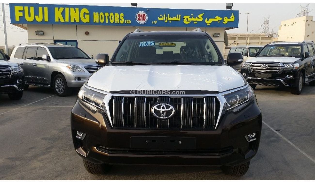 Toyota Prado 2021 Full option