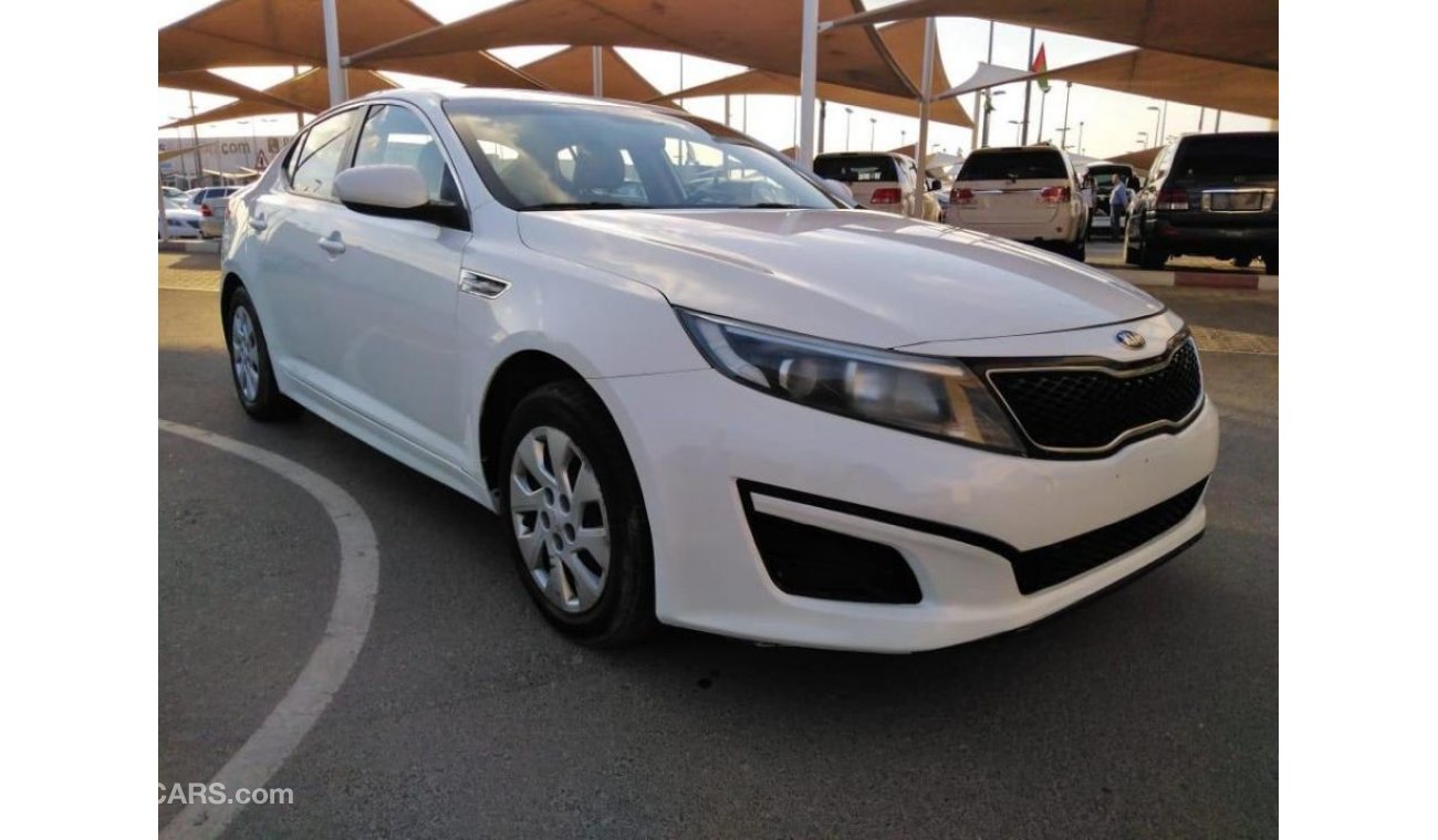 كيا أوبتيما Kia optima 2015 very celen car