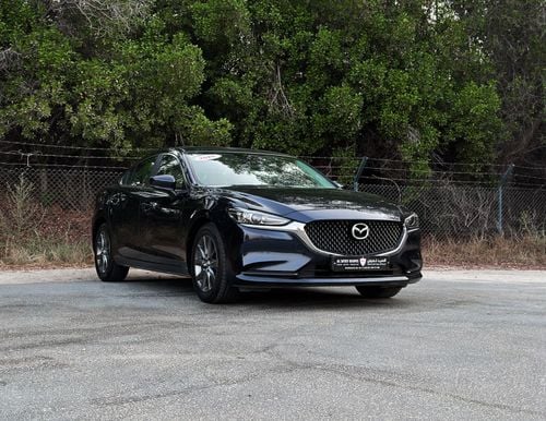 Mazda 6 CORE Mazda 6 | 2.5 L | 2025 | GCC | Accident-Free | In Excellent Condition | 1159 P.M