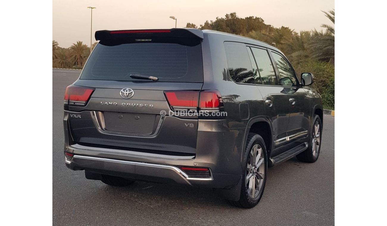 تويوتا لاند كروزر