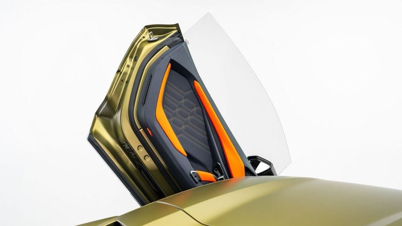 Lamborghini Revuelto - 2025 - GCC - Under 5 Year Warranty and Service Contract