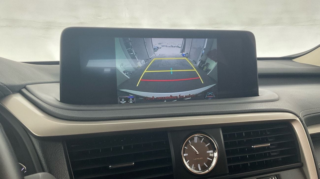 Lexus RX450h Premier 3.5L Petrol Premier | Guaranteed Warranty | 0 Down Payment