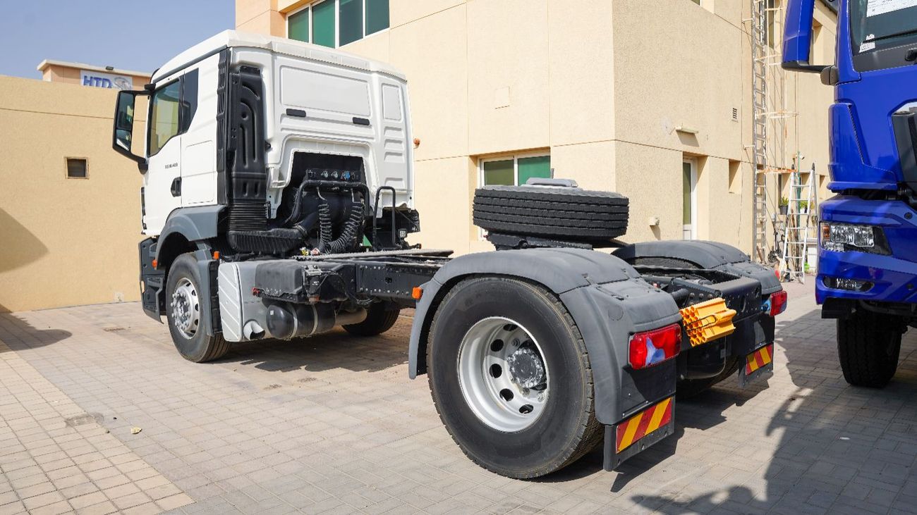 MAN TGS TGS 18.400 4*2 BL SA 2023 Model