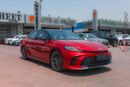 Toyota Camry GLE HEV 2.0 Hybrid