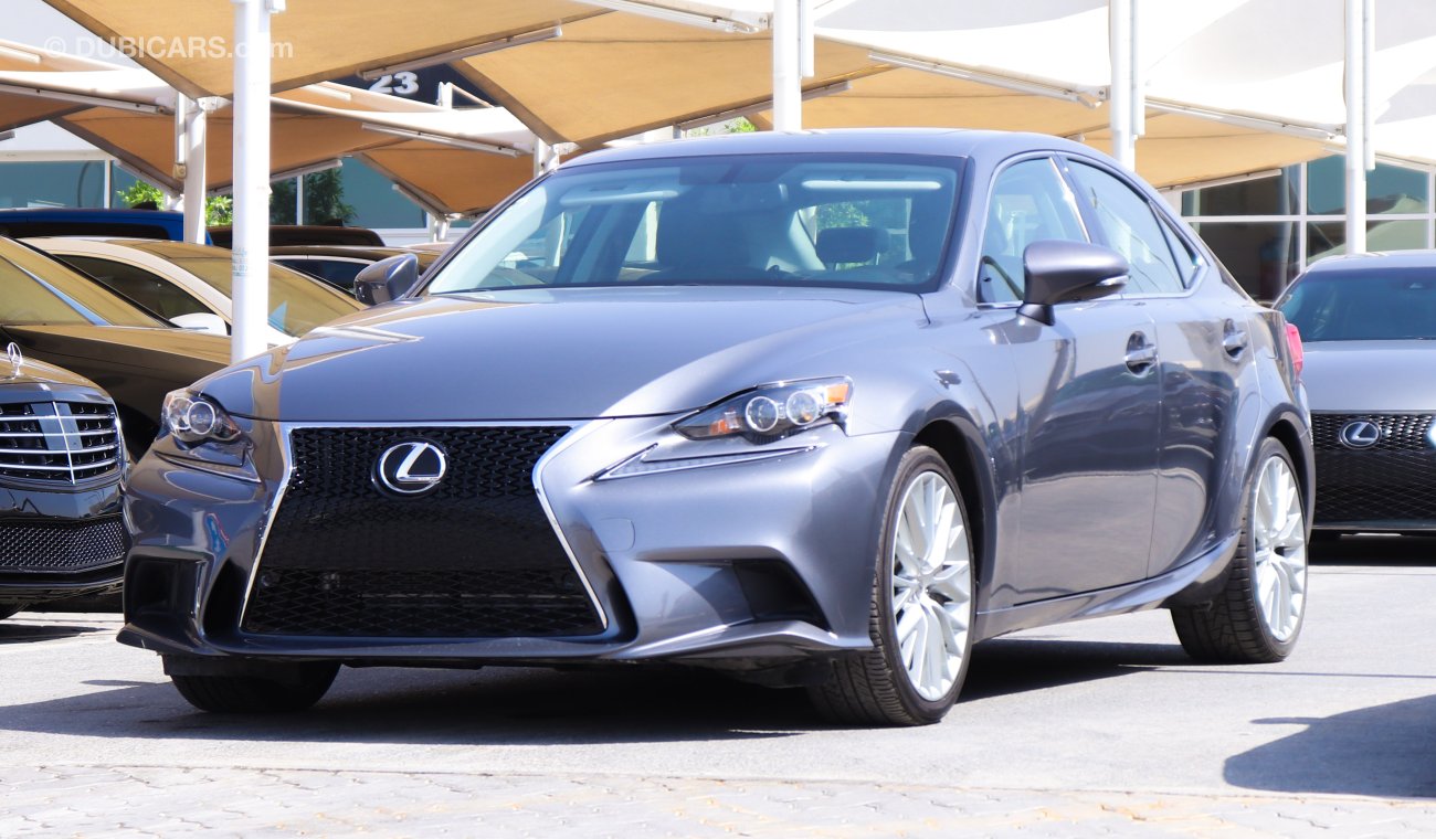 Lexus IS300 AWD