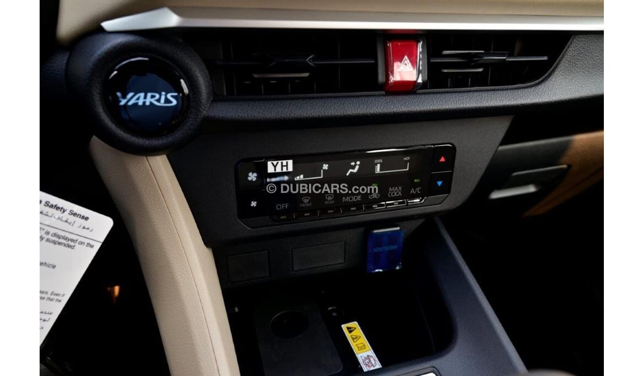 Toyota Yaris Y Plus1.3L Automatic - New Toyota Yaris for Sale