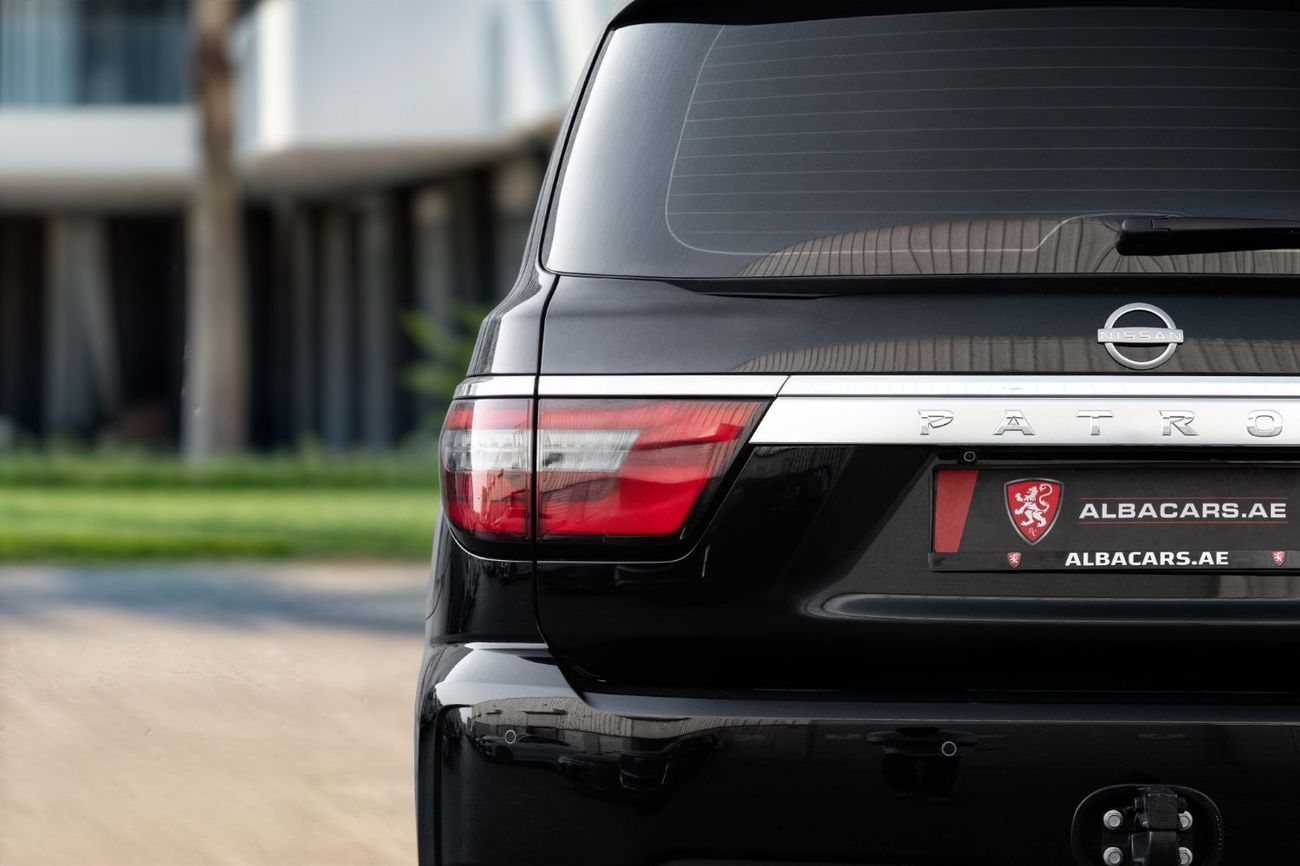 نيسان باترول SE V6 | 3,427 P.M  | 0% Downpayment | Agency Warranty!