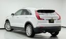 كاديلاك XT4 2022 Cadillac XT4 Luxury 350T, 2027 Cadillac Warranty + Service Pack, Excellent Condition, GCC