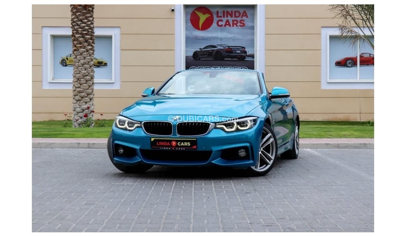 BMW 430i M Sport F33