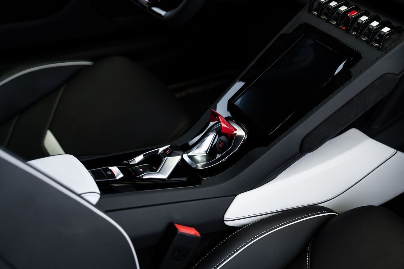 لامبورغيني هوراكان Lamborghini Huracan EVO