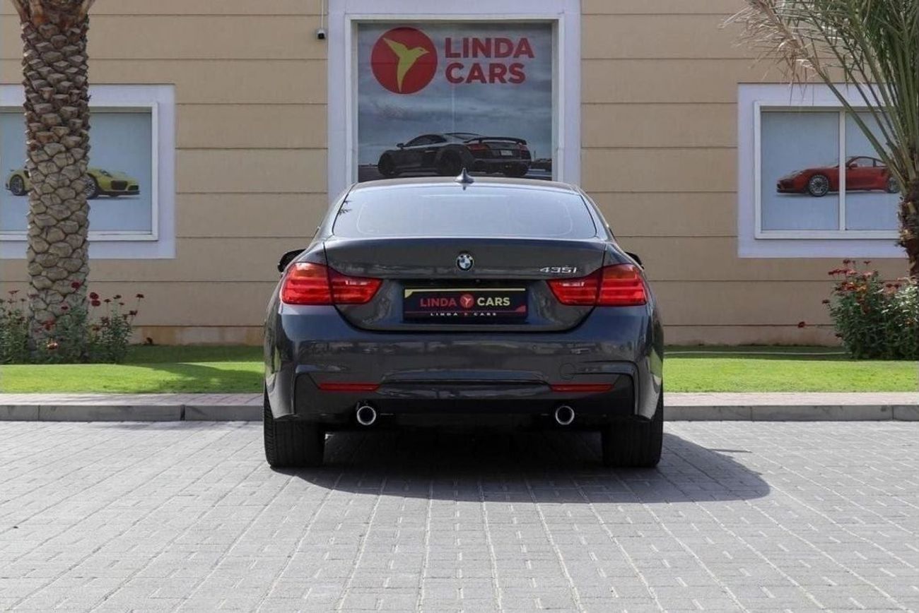 بي أم دبليو 435i M سبورت