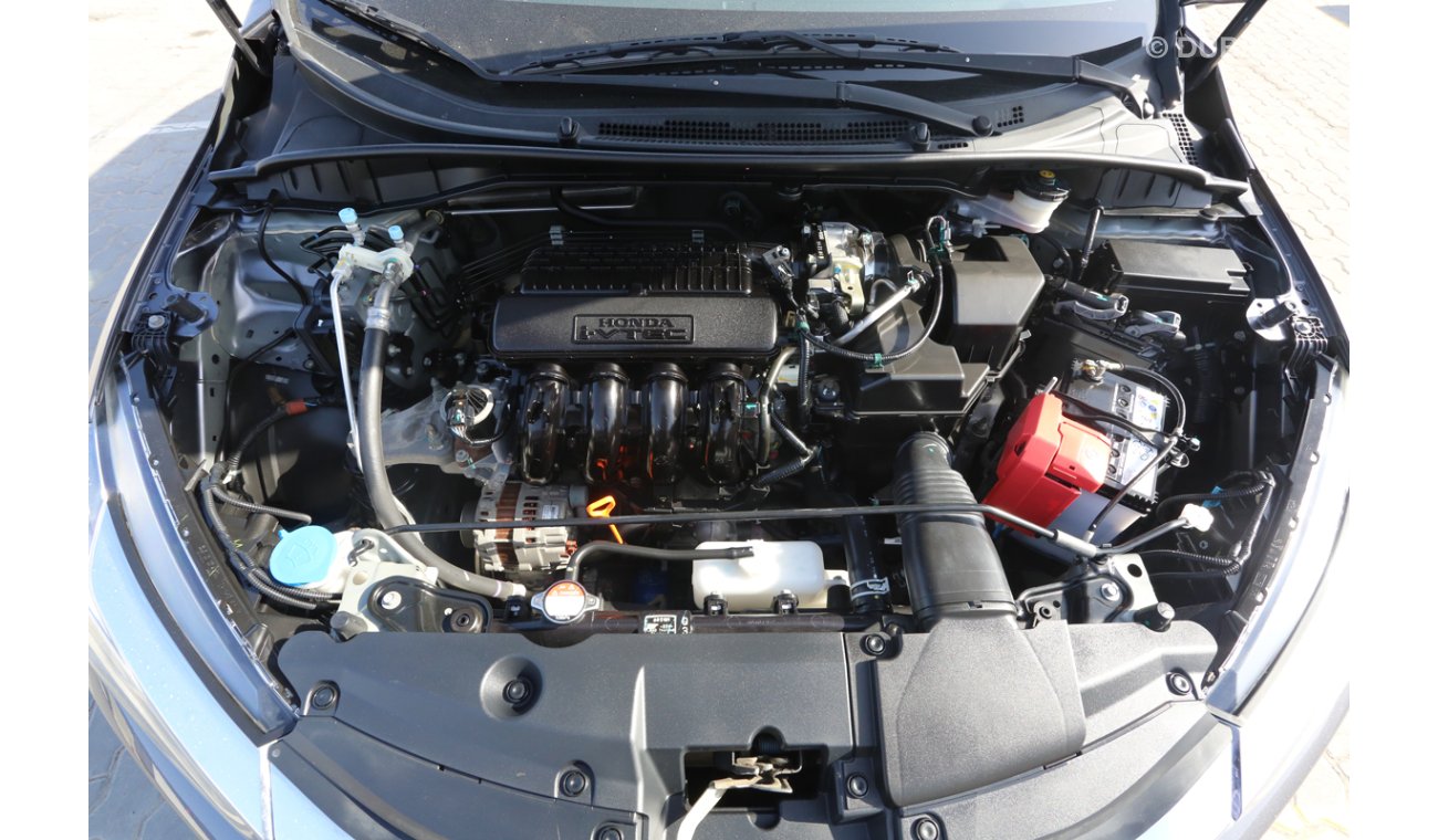 Honda City DX 1.5cc (GCC Spec) with Warranty ; Certified Vehicle(31329)