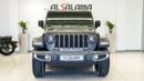 Jeep Wrangler SAHARA 3.6L A/T (5 Seater)