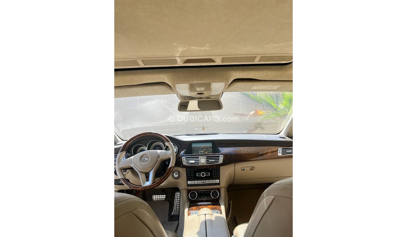 Mercedes-Benz CLS 500 Std