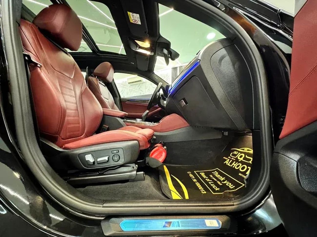 BMW X4M Competition 3.0L (503 HP)