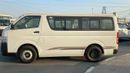Toyota Hiace Standard Roof 15 Seater 2.5L Diesel RWD Model 2025