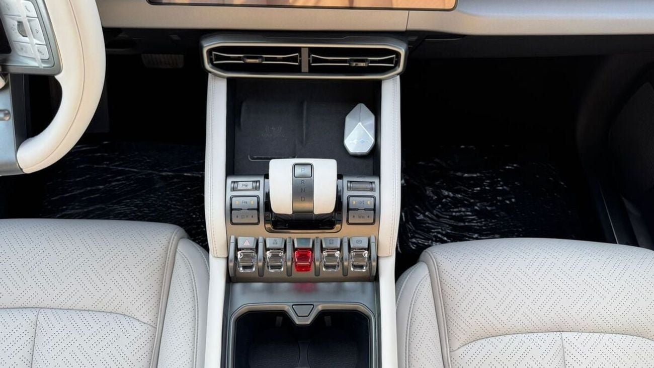 بي واي دي ليوبارد تيتانيوم 3 BYD Leopard 03 Ultra