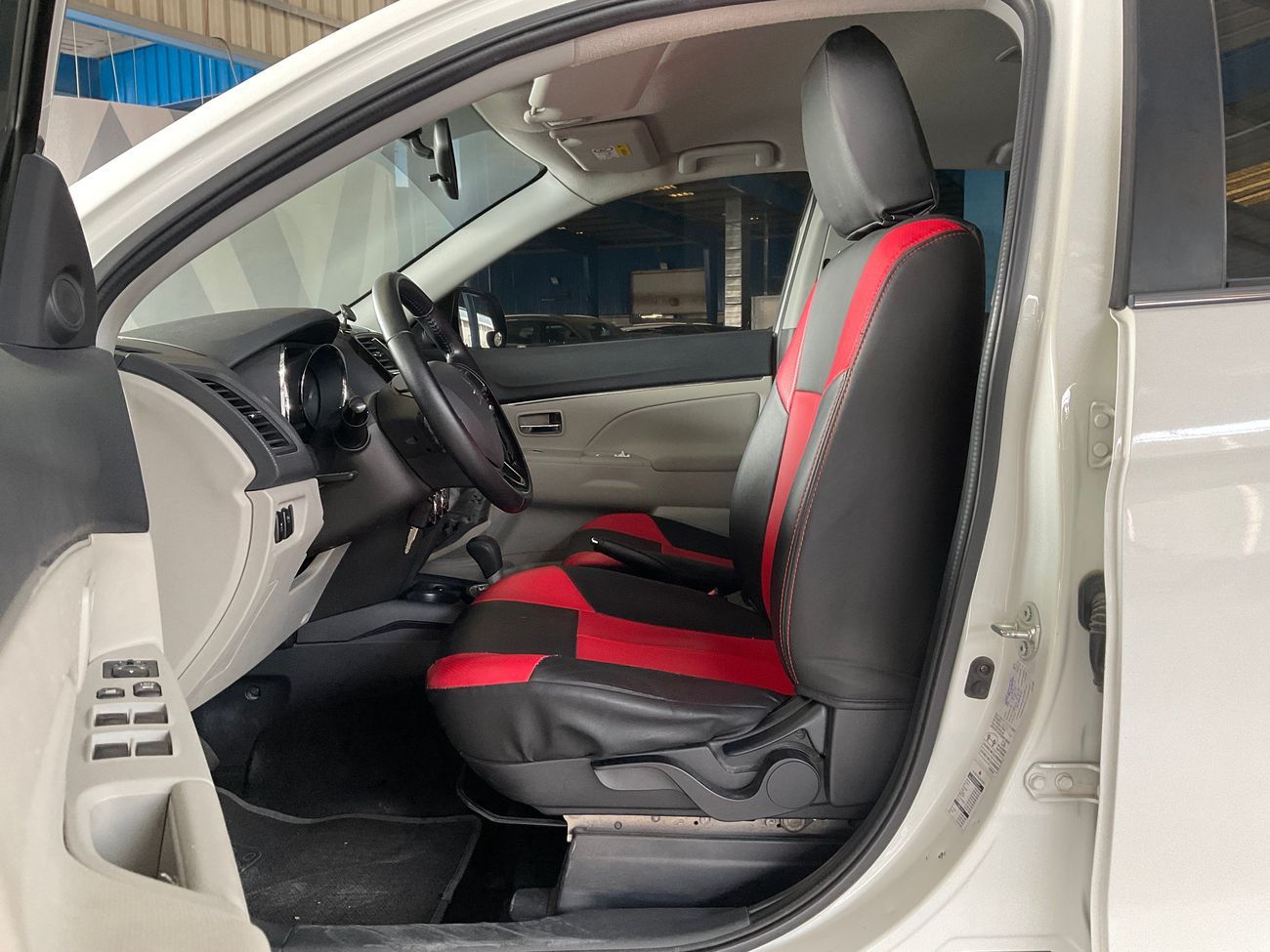 Mitsubishi ASX GLX Midline | Guaranteed Warranty | 0 Down Payment