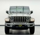 Jeep Wrangler 2022 Jeep Wrangler Unlimited Sahara Plus, 2027 Jeep Warranty, Full Jeep Service History, Low Km, GCC