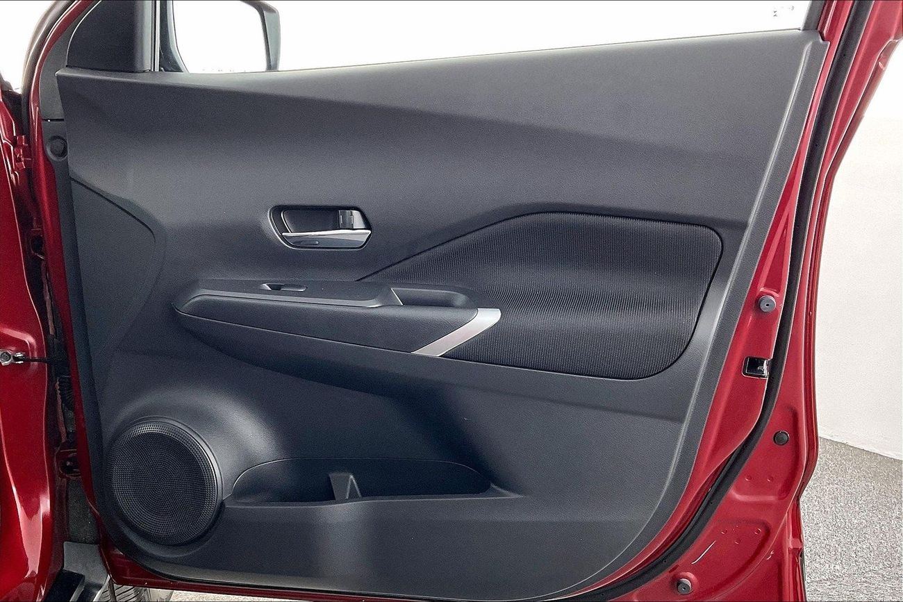 نيسان كيكس SV | ضمان مجاني لمدة عام | 0 دفعة أولى