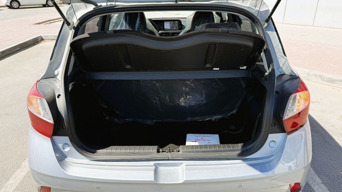 Hyundai i10 Hyundai Grand i10 1.2L Petrol 2023YM